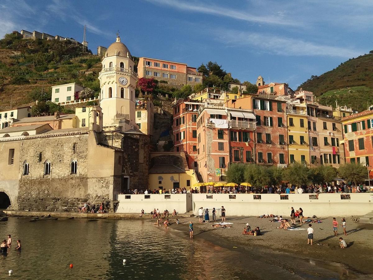 I Lecci Di Soviore Monterosso al Mare Exterior photo