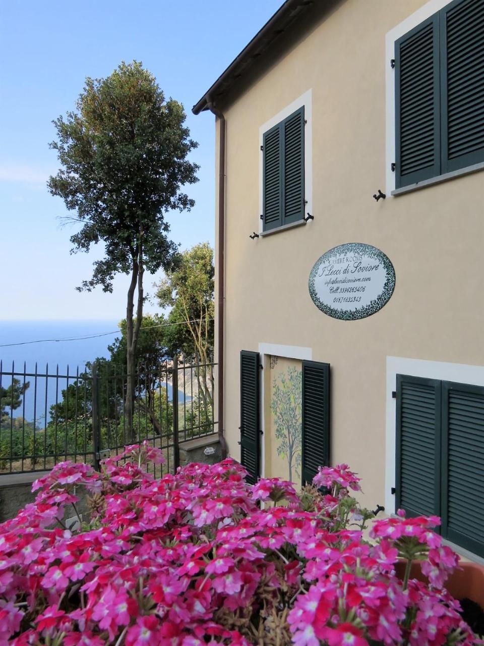 I Lecci Di Soviore Monterosso al Mare Exterior photo
